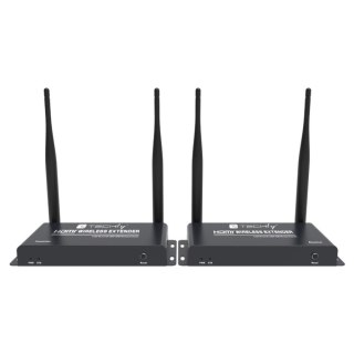 Extender bezprzewodowy HDMI FullHD 60Hz 5.8GHZ do 200m Techly