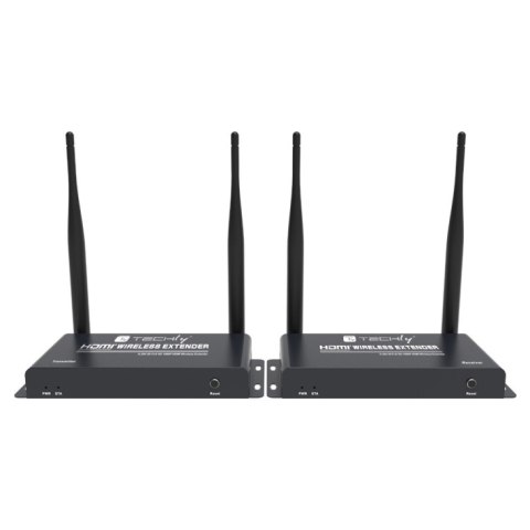 Extender bezprzewodowy HDMI FullHD 60Hz 5.8GHZ do 200m Techly