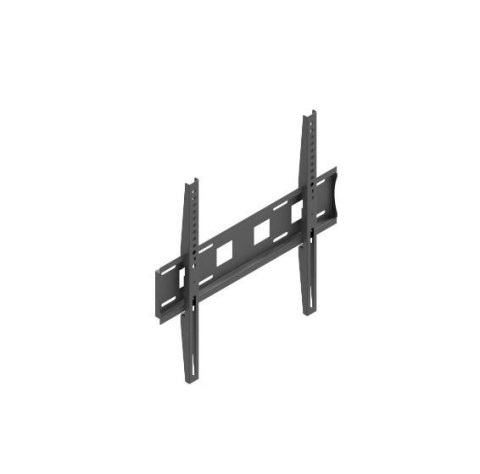 FSM100 Uchwyt ścienny stały do monitorów 32-55 cali VESA 75x75-400X400 15 kg Edbak