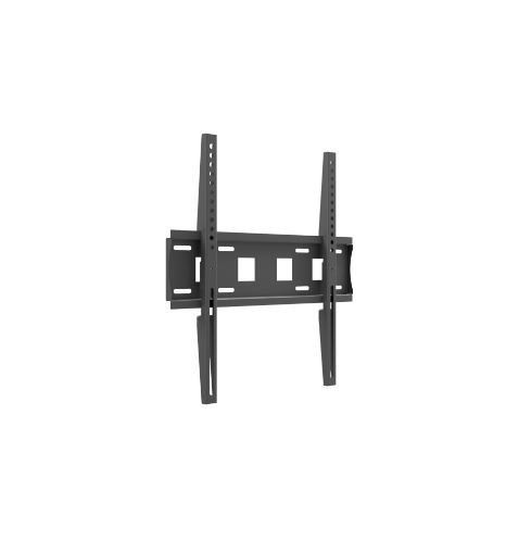 FSM100 Uchwyt ścienny stały do monitorów 32-55 cali VESA 75x75-400X400 15 kg Edbak