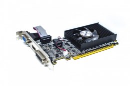 Karta graficzna GeForce GT 210 1GB DDR3 64Bit DVI HDMI VGA Fan LP AFOX