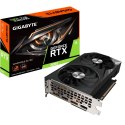 Karta graficzna GeForce RTX 3060 Windforce OC 2.0 12GB GDDR6 192bit Gigabyte