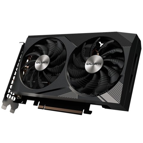 Karta graficzna GeForce RTX 3060 Windforce OC 2.0 12GB GDDR6 192bit Gigabyte Karta graficzna GeForce RTX 3060 Windforce OC 2.0 12GB GDDR6 192bit Gigabyte