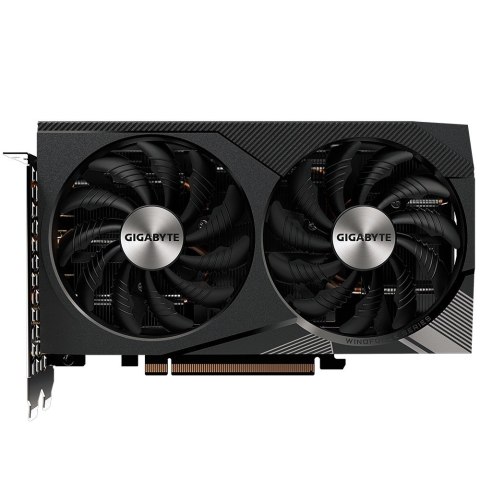 Karta graficzna GeForce RTX 3060 Windforce OC 2.0 12GB GDDR6 192bit Gigabyte Karta graficzna GeForce RTX 3060 Windforce OC 2.0 12GB GDDR6 192bit Gigabyte