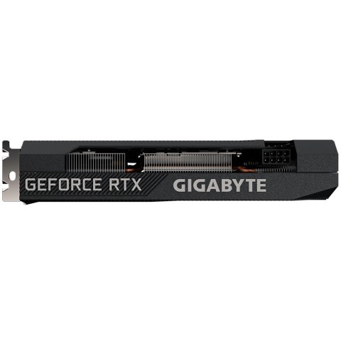 Karta graficzna GeForce RTX 3060 Windforce OC 2.0 12GB GDDR6 192bit Gigabyte Karta graficzna GeForce RTX 3060 Windforce OC 2.0 12GB GDDR6 192bit Gigabyte