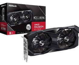Karta graficzna Radeon RX 7600 Challenger 8G OC GDDR6 128bit ASRock