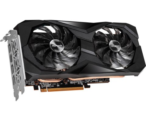 Karta graficzna Radeon RX 7600 Challenger 8G OC GDDR6 128bit ASRock