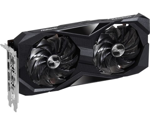 Karta graficzna Radeon RX 7600 Challenger 8G OC GDDR6 128bit ASRock
