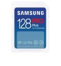 Karta pamięci SD PRO Plus MB-SD128SB/WW 128GB + czytnik Samsung
