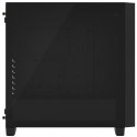 Obudowa 3000D Airflow RGB TG Mid-Tower Czarna Corsair