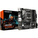 Płyta główna A620M GAMING X AM5 4DDR5 HDMI/DP M.2 mATX Gigabyte