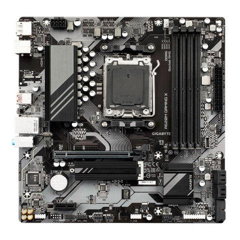 Płyta główna A620M GAMING X AM5 4DDR5 HDMI/DP M.2 mATX Gigabyte Płyta główna A620M GAMING X AM5 4DDR5 HDMI/DP M.2 mATX Gigabyte