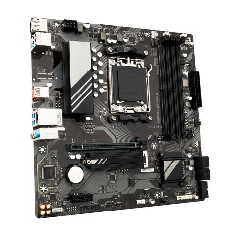 Płyta główna A620M GAMING X AM5 4DDR5 HDMI/DP M.2 mATX Gigabyte Płyta główna A620M GAMING X AM5 4DDR5 HDMI/DP M.2 mATX Gigabyte