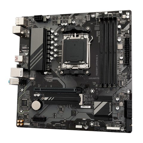 Płyta główna A620M GAMING X AM5 4DDR5 HDMI/DP M.2 mATX Gigabyte Płyta główna A620M GAMING X AM5 4DDR5 HDMI/DP M.2 mATX Gigabyte