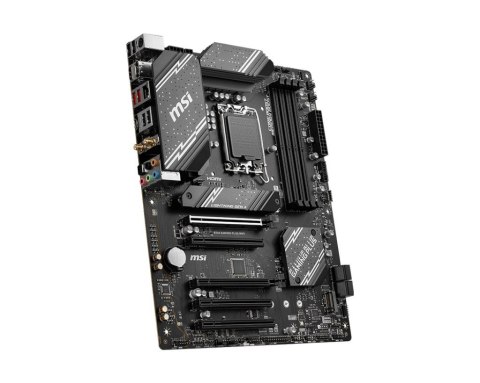 Płyta główna B760 GAMING PLUS WIFI s1700 4DDR5 DP/HDMI ATX MSI