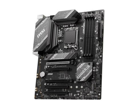Płyta główna B760 GAMING PLUS WIFI s1700 4DDR5 DP/HDMI ATX MSI