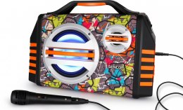 Przenośny głośnik SSS 3200 KIDS, Bluetooth, funkcja karaoke Sencor