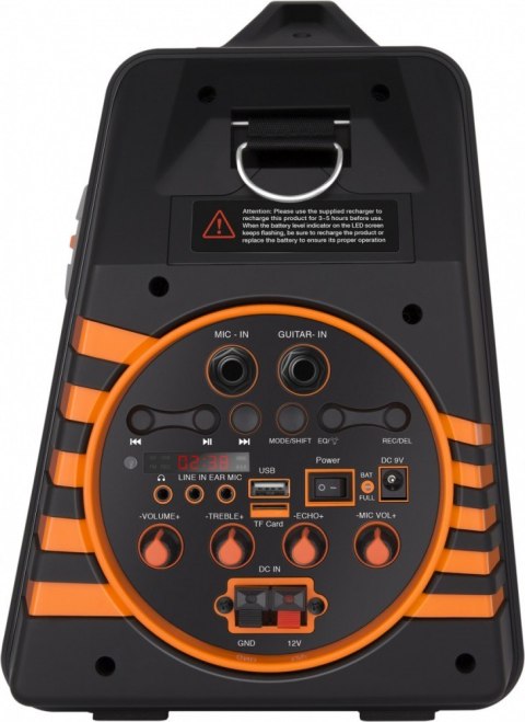 Przenośny głośnik SSS 3200 KIDS, Bluetooth, funkcja karaoke Sencor Przenośny głośnik SSS 3200 KIDS, Bluetooth, funkcja karaoke Sencor