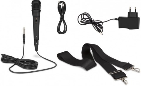 Przenośny głośnik SSS 3200 KIDS, Bluetooth, funkcja karaoke Sencor Przenośny głośnik SSS 3200 KIDS, Bluetooth, funkcja karaoke Sencor