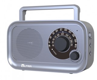 Radio HANIA szary Eltra