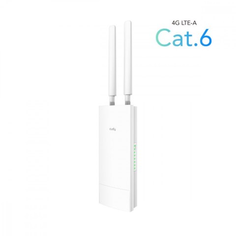 Router LT700 Outdoor 4G LTE SIM AC1200 Cudy