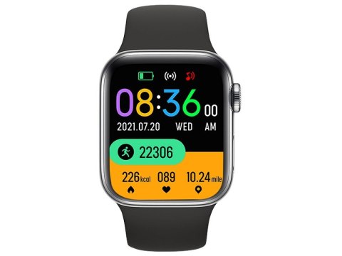 Smartwatch TW7-BK FUN czarny Tracer