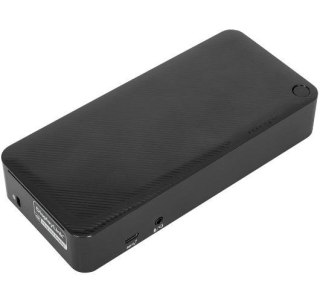 Stacja dokująca USB-C Universal DV4K DS with 100W PD Targus