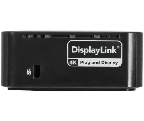 Stacja dokująca USB-C Universal DV4K DS with 100W PD Targus