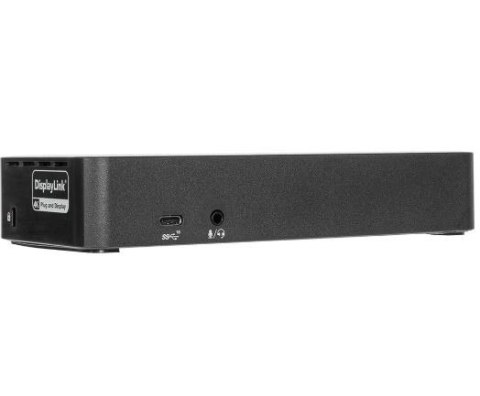 Stacja dokująca USB-C Universal DV4K DS with 100W PD Targus