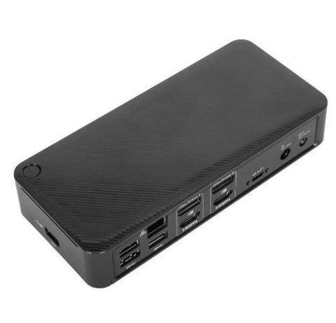 Stacja dokująca USB-C Universal DV4K DS with 100W PD Targus