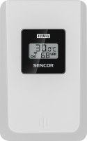 Stacja pogodowa SWS 3000W prognoza, wilgotność Sencor