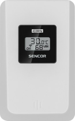 Stacja pogodowa SWS 3000W prognoza, wilgotność Sencor