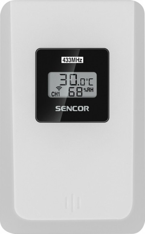 Stacja pogodowa SWS 3000W prognoza, wilgotność Sencor Stacja pogodowa SWS 3000W prognoza, wilgotność Sencor
