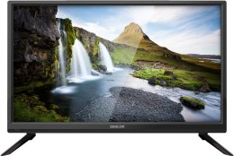 Telewizor 24 cale SLE 2472TCS HD READY,DVB-T/T2/C/S2 Sencor