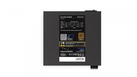 Zasilacz Vero L5 Bronze 600W Endorfy Zasilacz Vero L5 Bronze 600W Endorfy