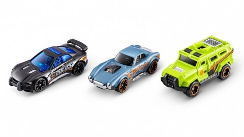 Auta 3-pak seria 2 ZURU Metal Machines Auta 3-pak seria 2 ZURU Metal Machines