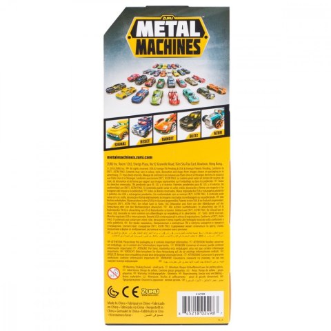 Auta 5-pak Seria 2 ZURU Metal Machines Auta 5-pak Seria 2 ZURU Metal Machines