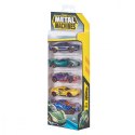 Auta 5-pak Seria 2 ZURU Metal Machines