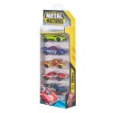 Auta 5-pak Seria 2 ZURU Metal Machines