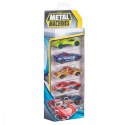 Auta 5-pak Seria 2 ZURU Metal Machines
