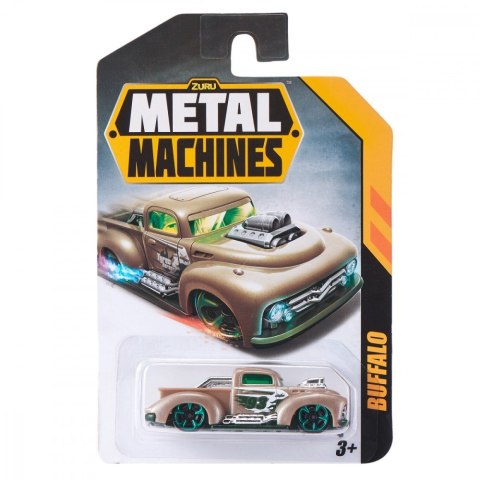 Autko seria 2 karton 24 sztuki ZURU Metal Machines Autko seria 2 karton 24 sztuki ZURU Metal Machines