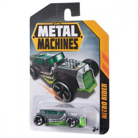 Autko seria 2 karton 24 sztuki ZURU Metal Machines Autko seria 2 karton 24 sztuki ZURU Metal Machines