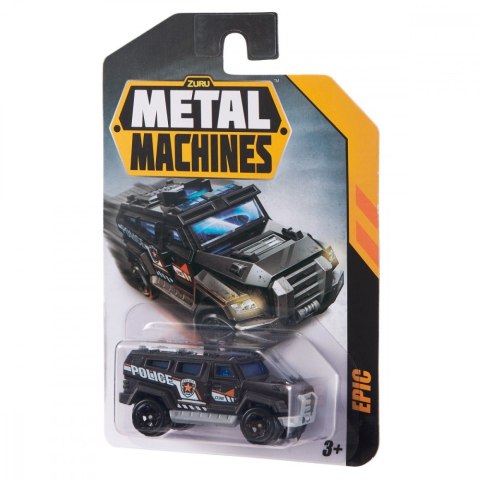 Autko seria 2 karton 24 sztuki ZURU Metal Machines Autko seria 2 karton 24 sztuki ZURU Metal Machines