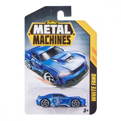 Autko seria 2 karton 24 sztuki ZURU Metal Machines Autko seria 2 karton 24 sztuki ZURU Metal Machines