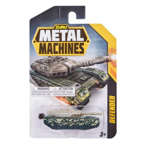 Autko seria 2 karton 24 sztuki ZURU Metal Machines Autko seria 2 karton 24 sztuki ZURU Metal Machines