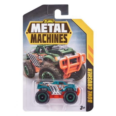 Autko seria 2 karton 24 sztuki ZURU Metal Machines Autko seria 2 karton 24 sztuki ZURU Metal Machines