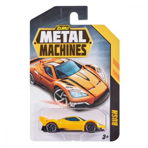 Autko seria 2 karton 24 sztuki ZURU Metal Machines Autko seria 2 karton 24 sztuki ZURU Metal Machines