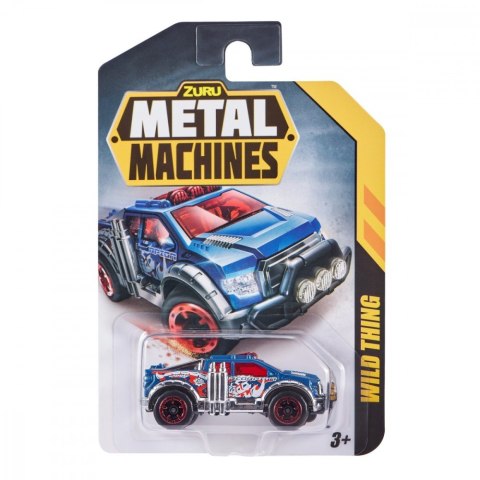 Autko seria 2 karton 24 sztuki ZURU Metal Machines Autko seria 2 karton 24 sztuki ZURU Metal Machines