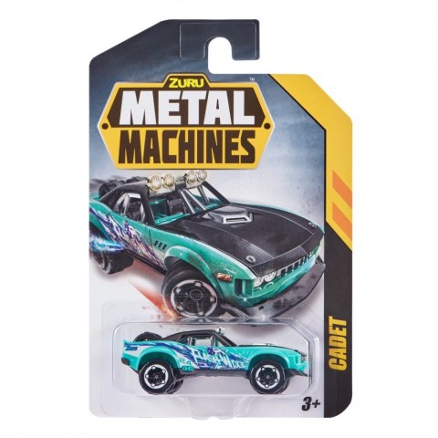 Autko seria 2 karton 24 sztuki ZURU Metal Machines Autko seria 2 karton 24 sztuki ZURU Metal Machines