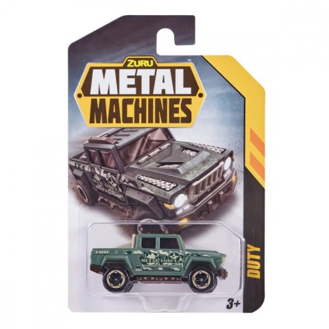 Autko seria 2 karton 24 sztuki ZURU Metal Machines Autko seria 2 karton 24 sztuki ZURU Metal Machines